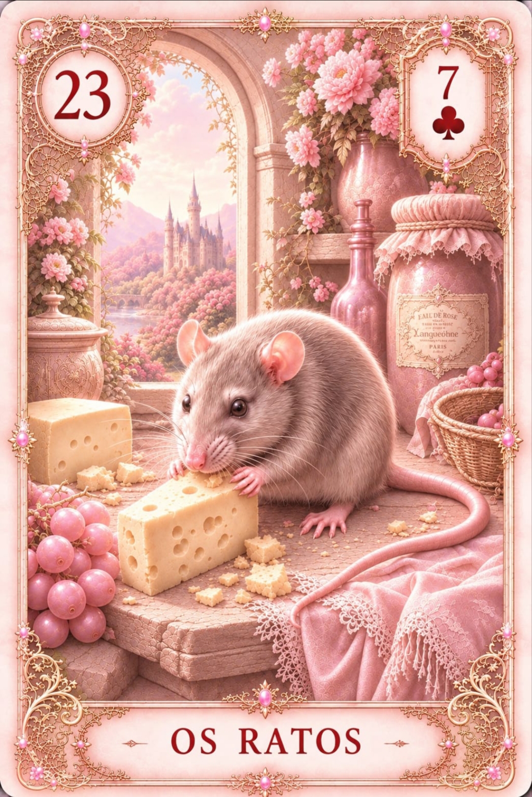 23 — Os Ratos