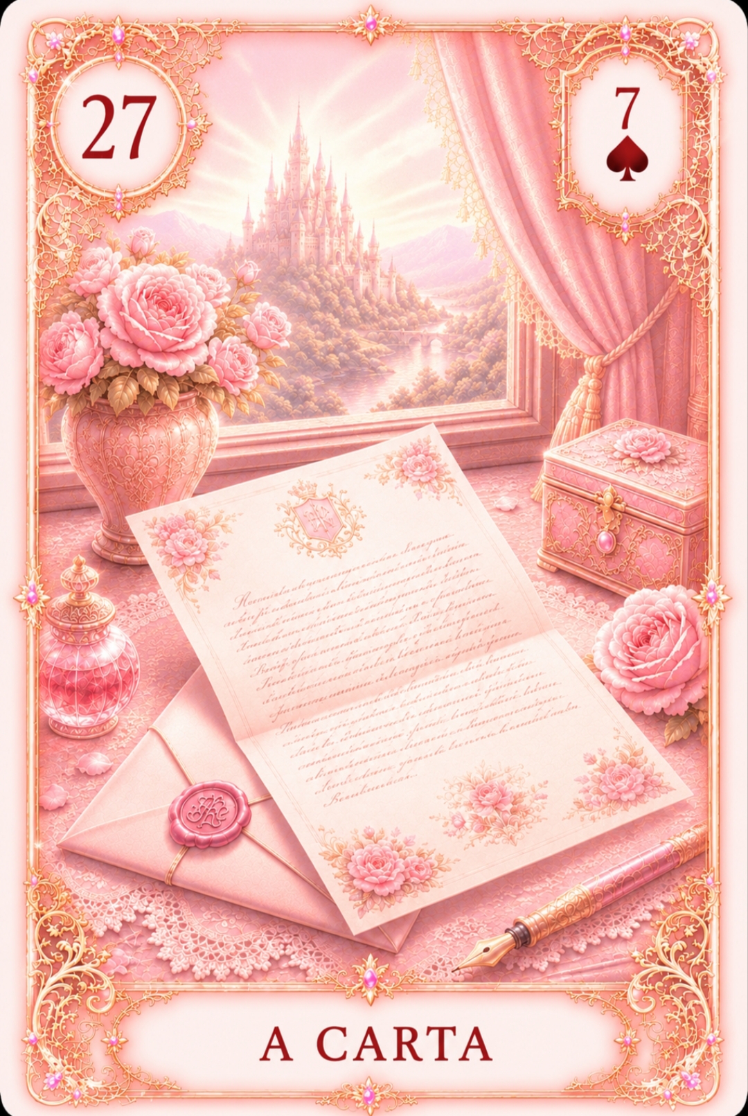 27 — A Carta